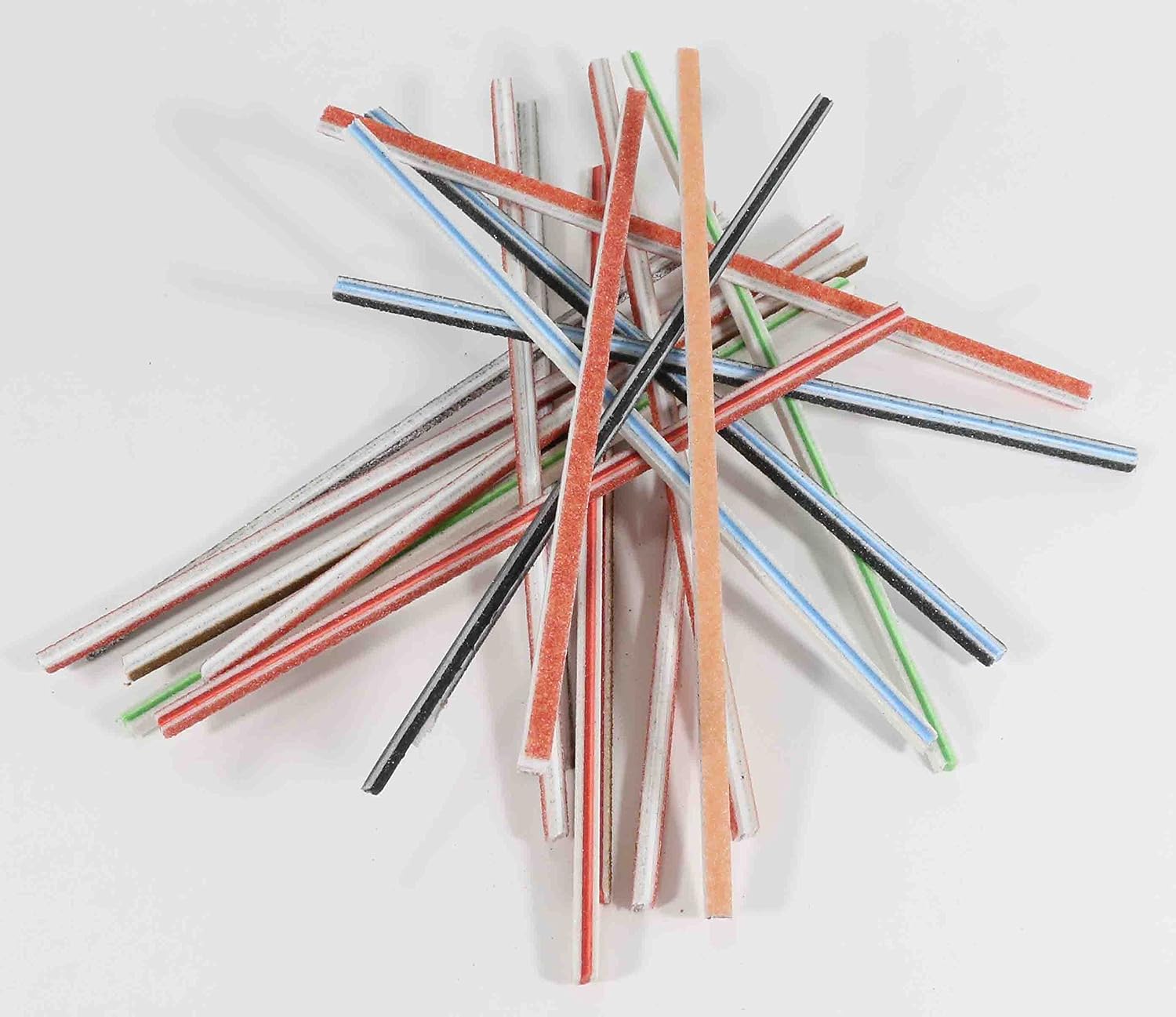 Sanding Twigs, Hobby Craft and Models, Mixed Grit Bulk Discounts (5 Pack) image 4