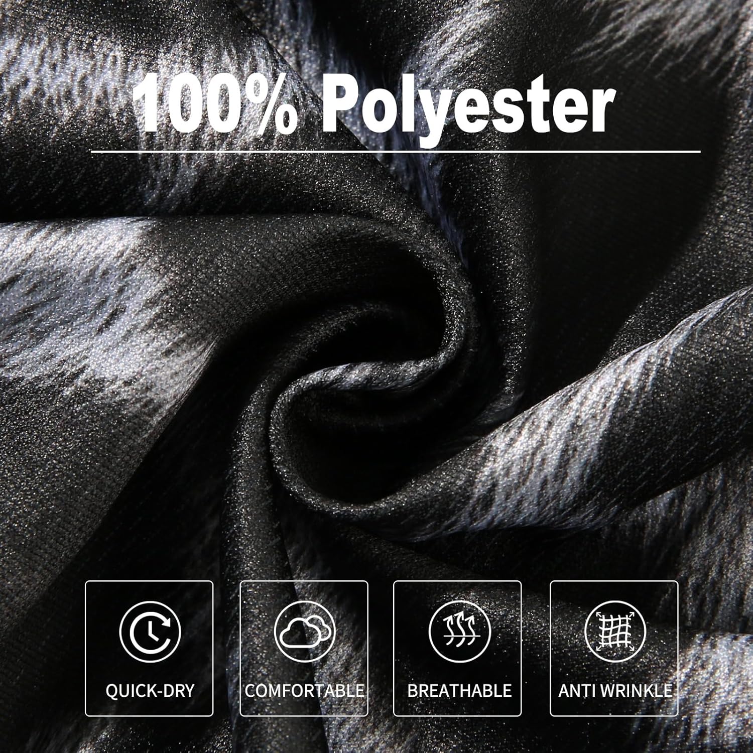 AIMPACT Mens Mesh Athletic Shorts Gym Athletic Workout Shorts for Men 5 Inch Running Shorts with Pocket - Image 4