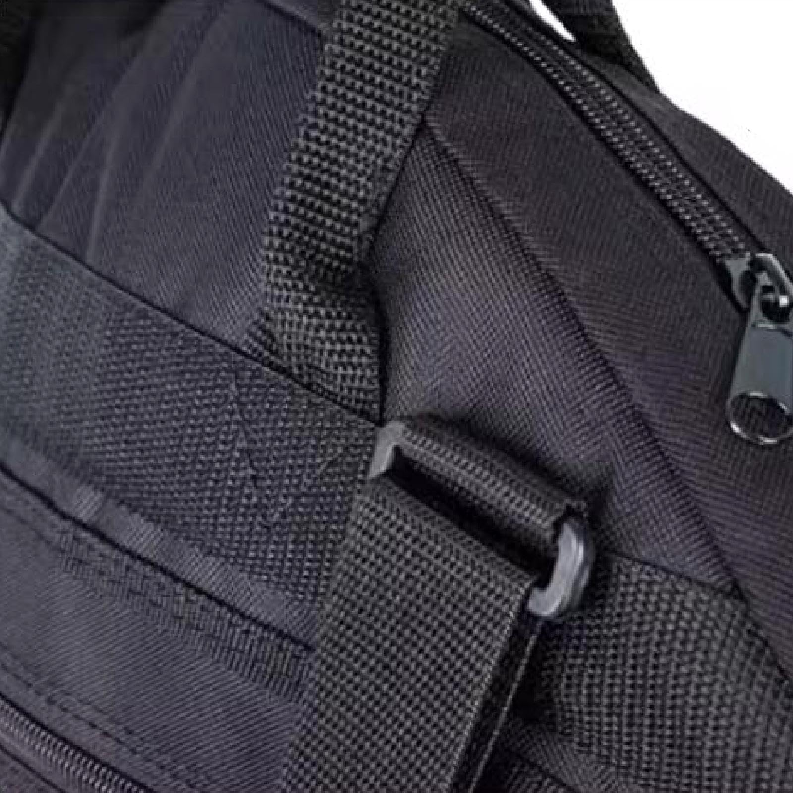 Funda para Platillos, Resistente, de Tela Oxford, para Soporte de Instrumentos de Percusión de Mano.
