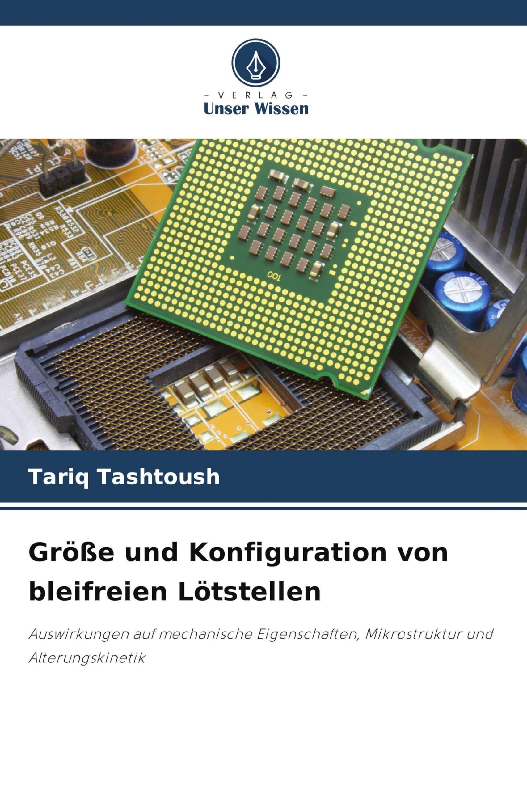 Größe und Konfiguration von bleifreien Lötstellen: Auswirkungen auf mechanische Eigenschaften, Mikrostruktur und Alterungskinetik