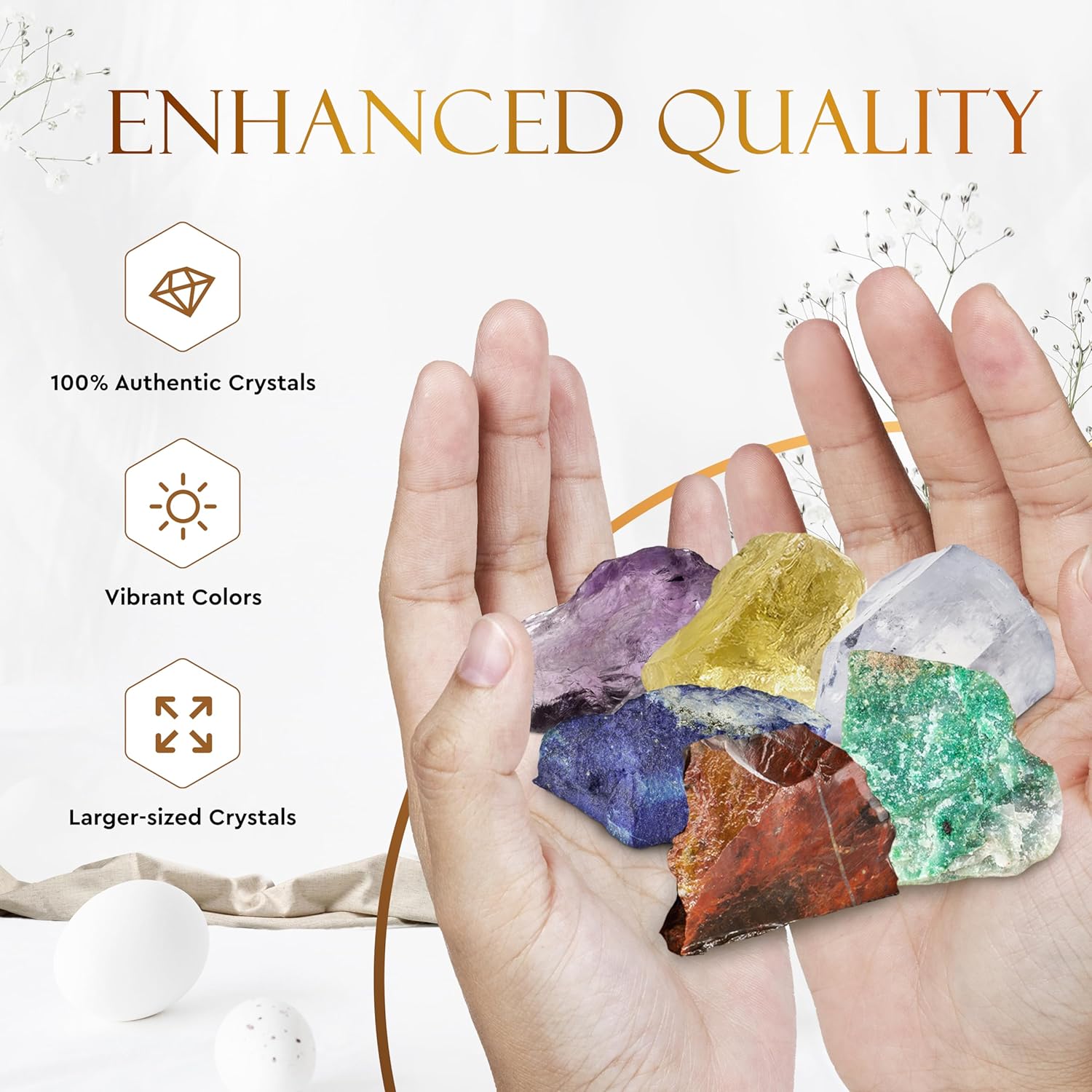 Wyspell Aries Crystal Set Raw Aries Crystals and Nigeria Ubuy