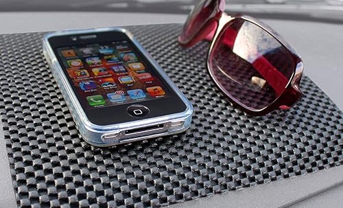 Miniatura 2 de FH Group Pad FH1002BEIGE soporte para celular antideslizante para auto