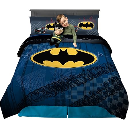 batman sheets full