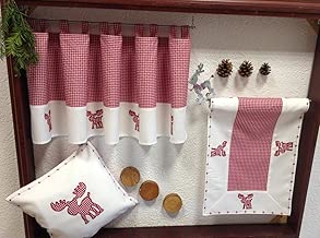 Amazonfr Rideaux Vichy