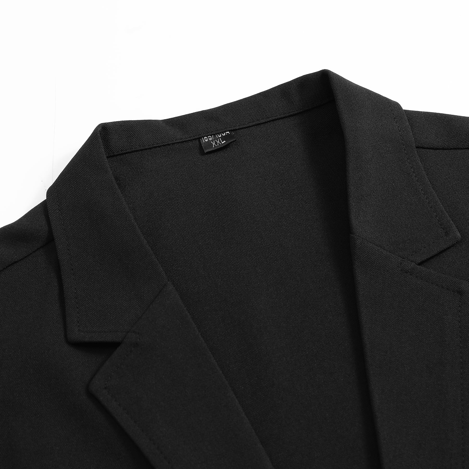 Allthemen Uomo Blazer 2 Bottoni Formale Lavoro Giacca da Abito Casual Tinta Unita Jacket Elegante Nozze