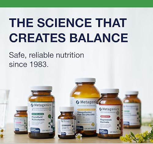 Miniatura 7 de Metagenics UltraFlora Probiótico + Multivitamínico 30 C - Cápsulas de suplemento de salud intestinal de un día para apoyar el equilibrio digestivo -