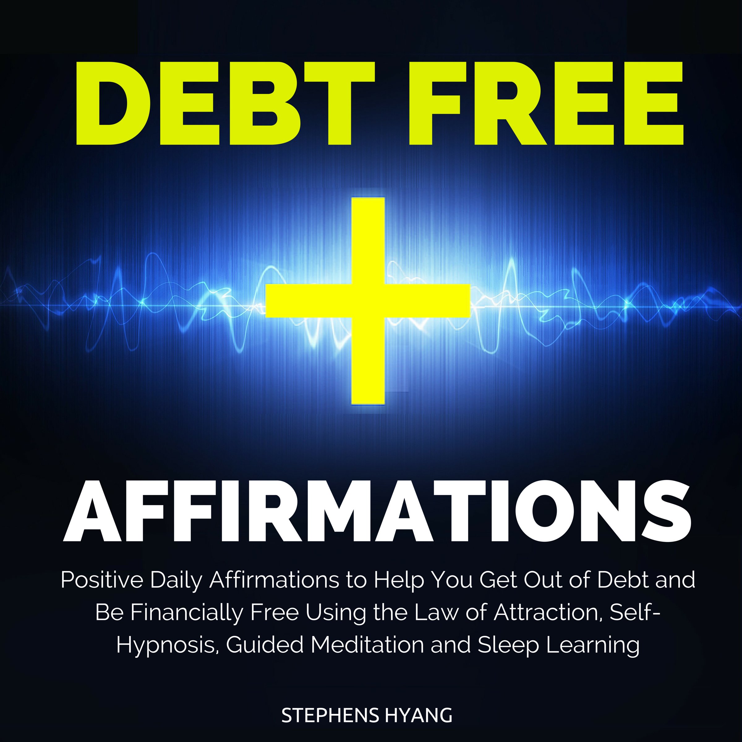 Cover art for Debt Free Affirmations
