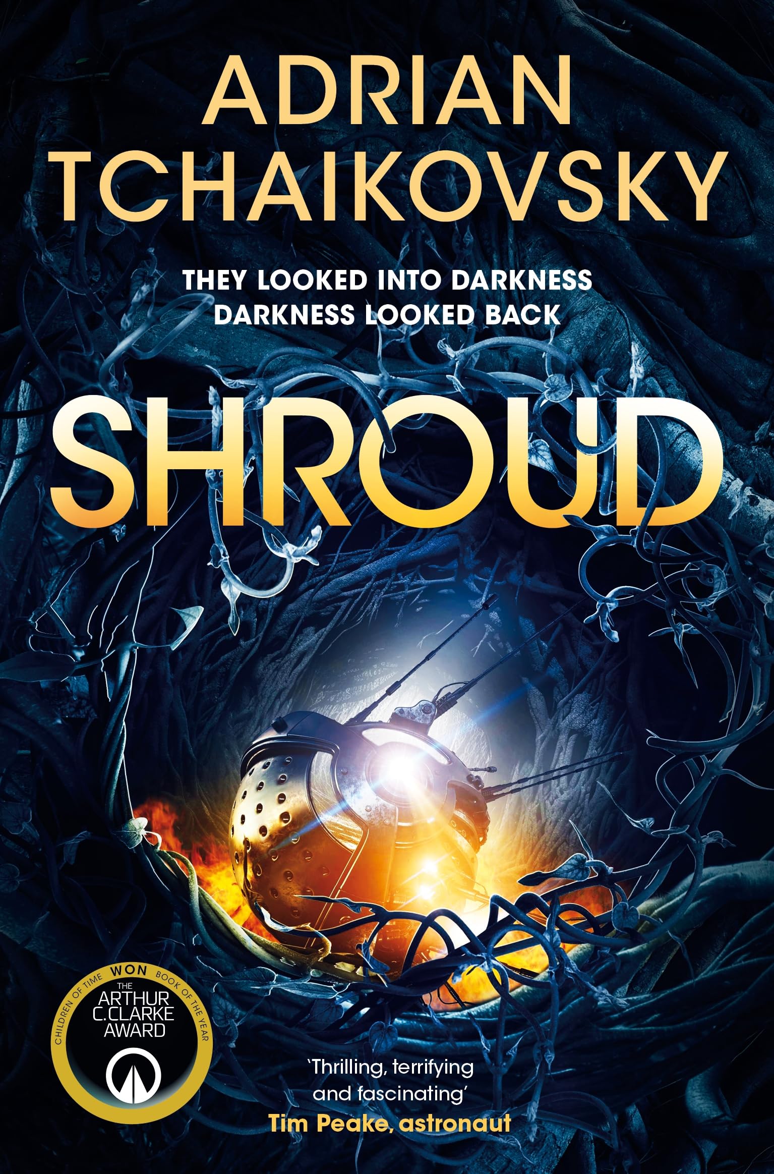 Shroud by Adrian Tchaikovsky PAPERBACK 9781035013814
