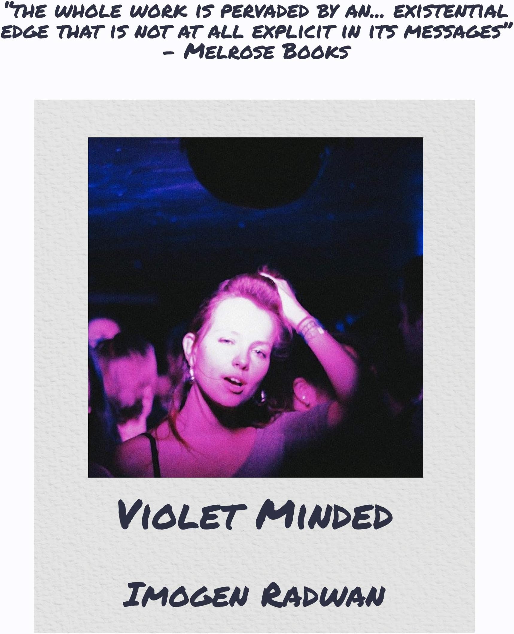 Violet Minded