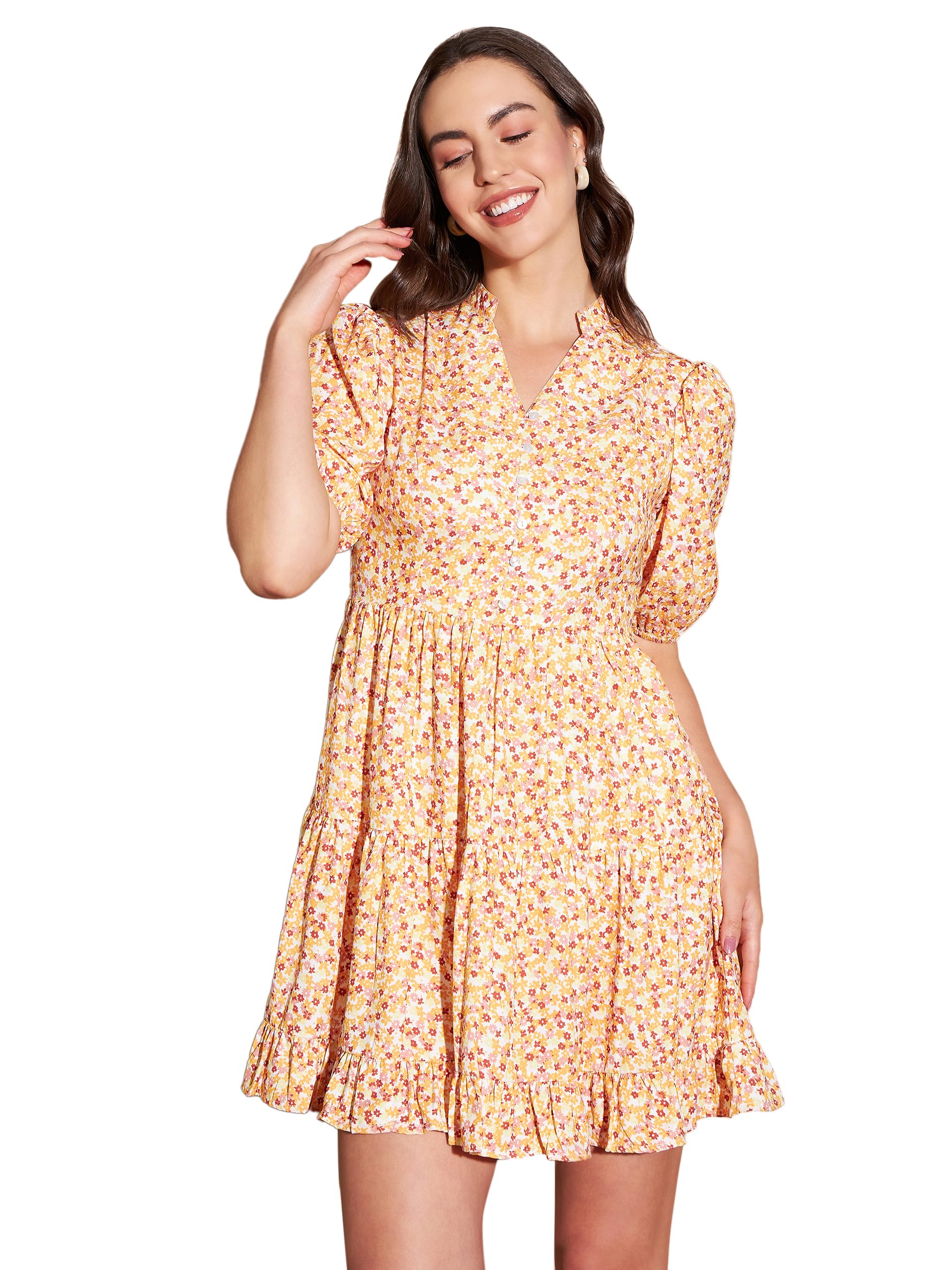 Marie Claire Women Casual Dress