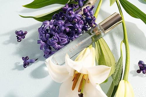 Miniatura 3 de DefineMe Niebla de perfume natural, Clara, 0.3 onzas líquidas, tamaño de viaje, spray para bolso