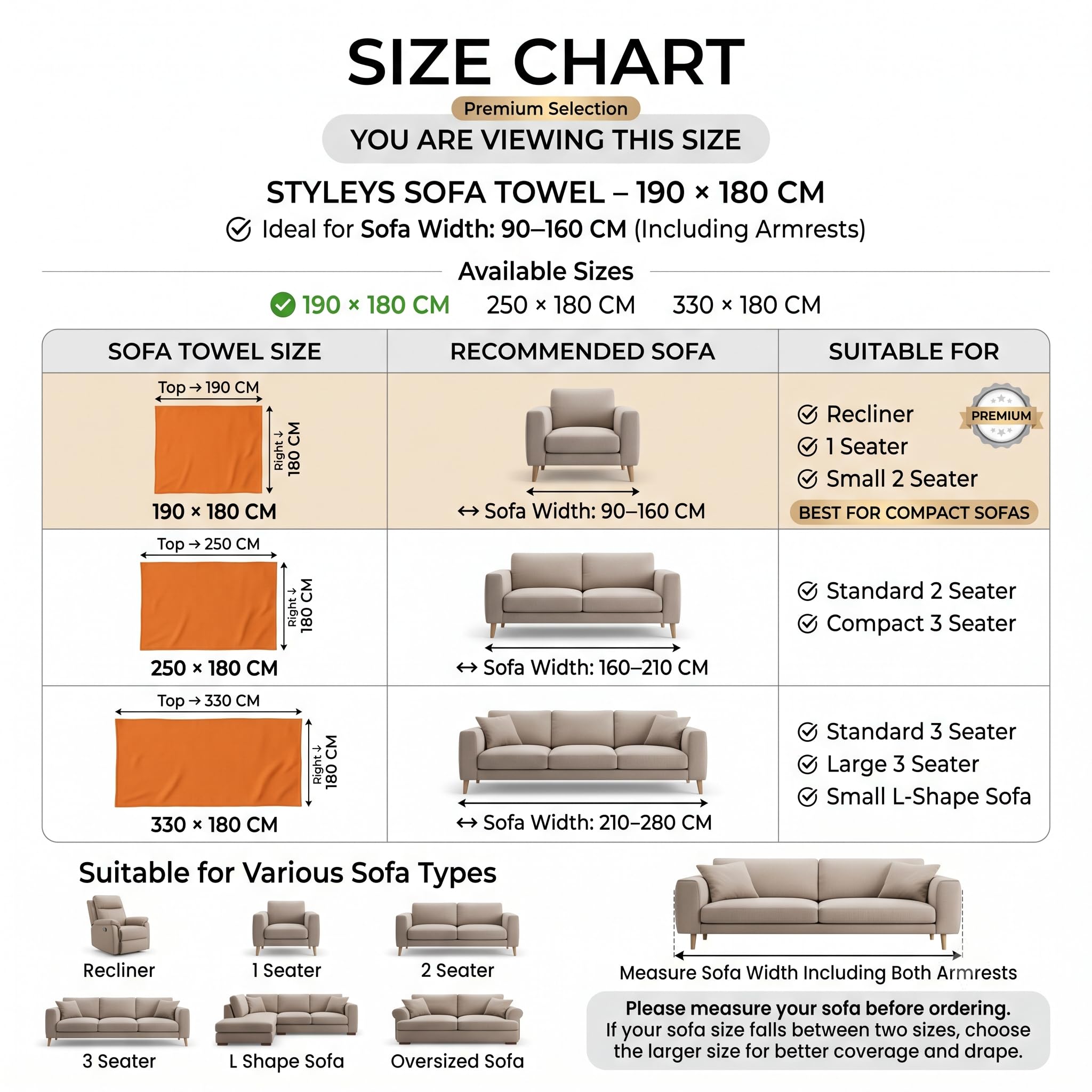 Plush Sheepskin Sofa Cover - Cozy & Protective -3 Plush Sheepskin Sofa Cover - Cozy & Protective -3