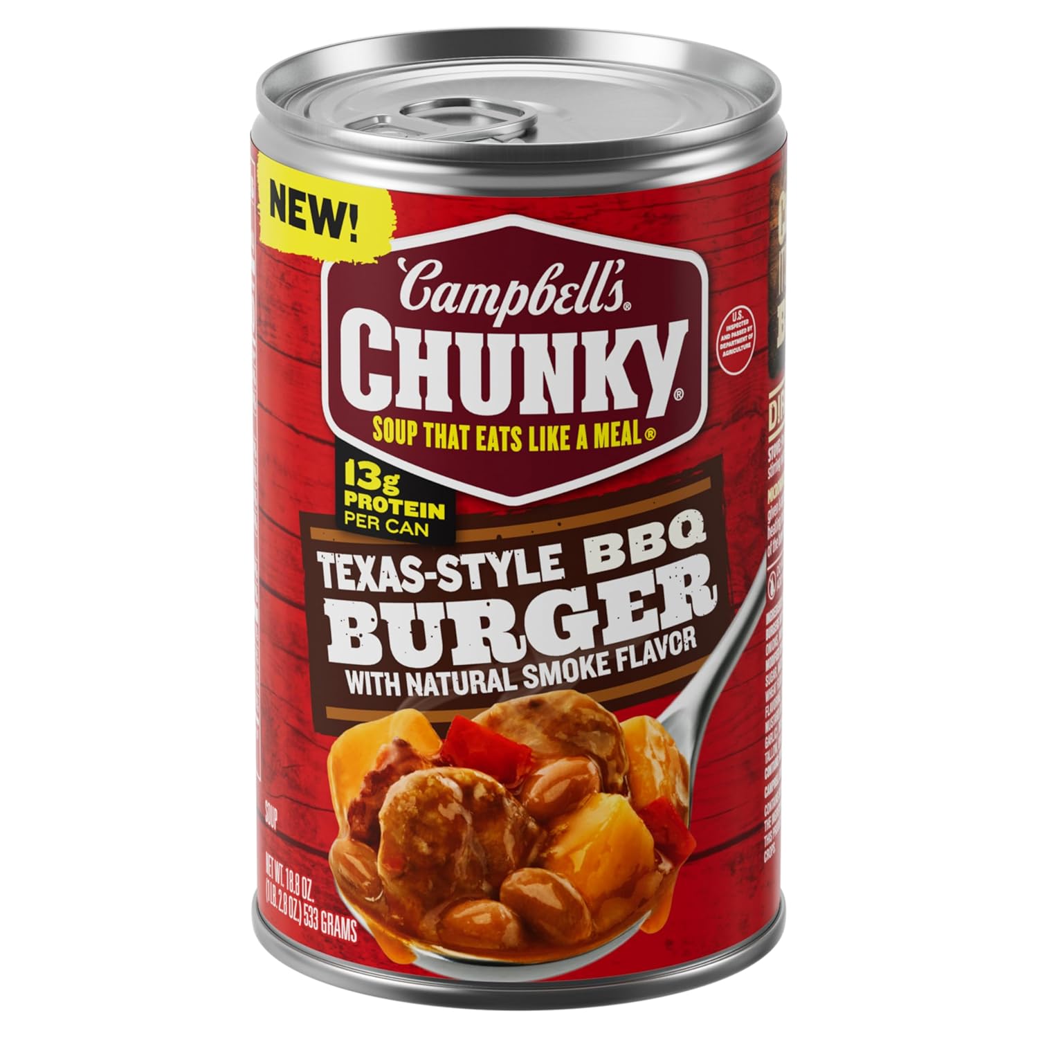 Texas-Style BBQ Burger Texas-Style BBQ Burger