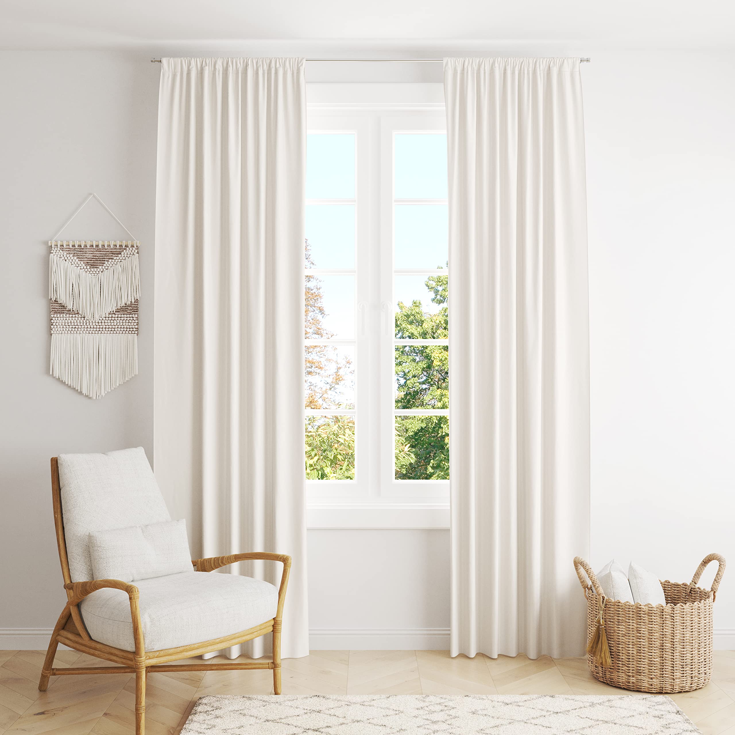Home Goods Window Curtains Curtains Home Decor 274 Cm (9 FT)
