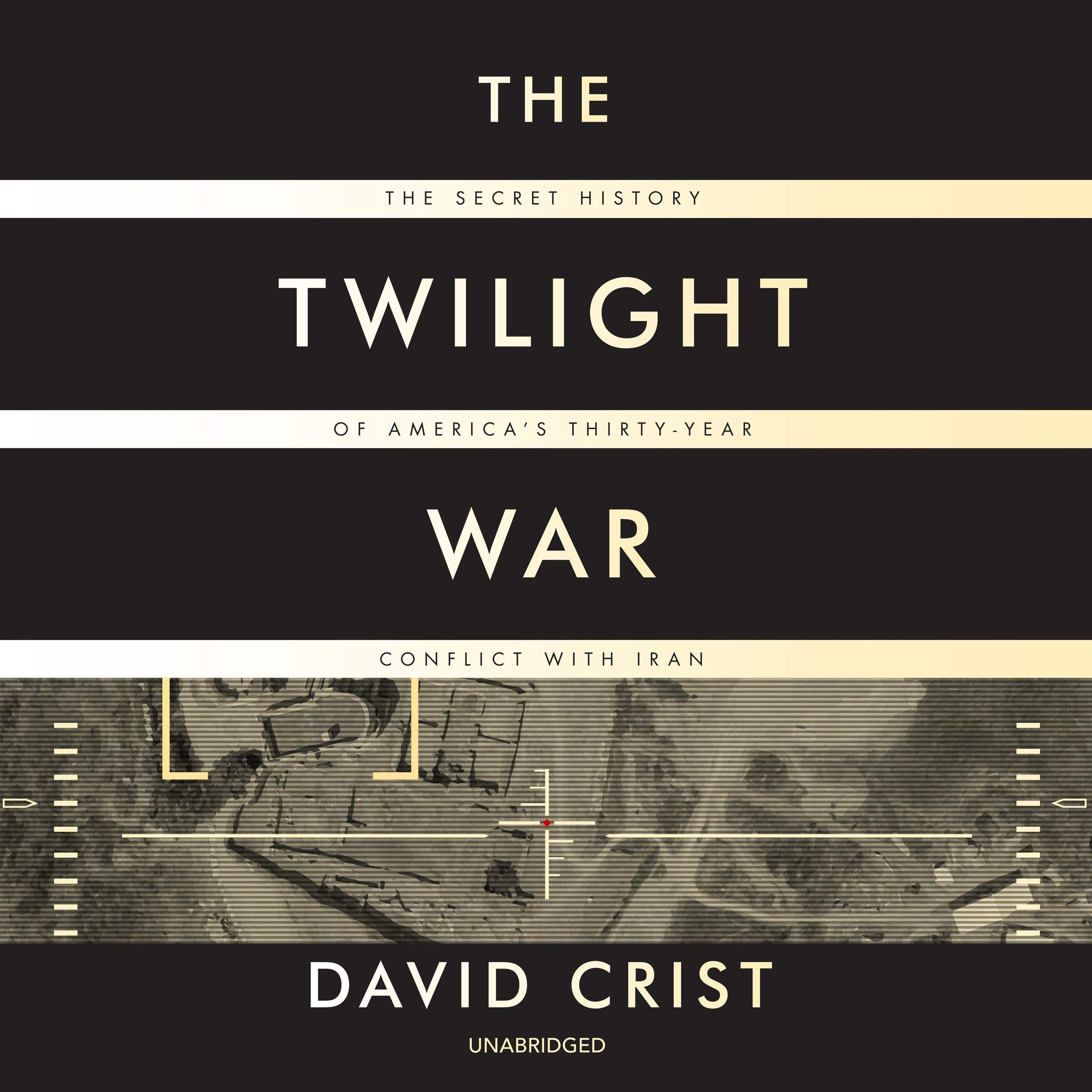 Cover art for The Twilight War