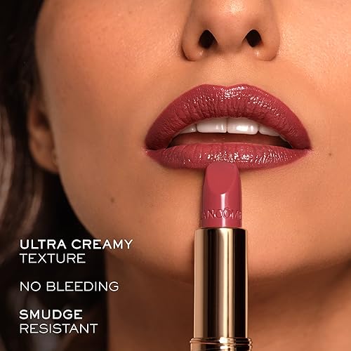 Miniatura 3 de Lancôme L'Absolu Rouge - Lápiz labial hidratante en crema, resistente a las manchas y acabado luminoso, comodidad de hasta 18 horas