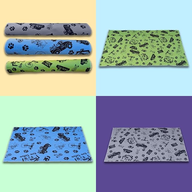 Foto 8 de 8 de NEO SOLVO Empapadores Perros Lavables Reutilizables
