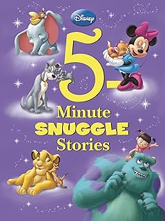 5-Minute Snuggle Stories (5-Minute Stories)