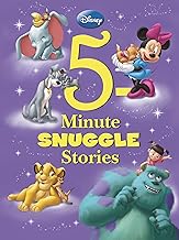 5-Minute Snuggle Stories (5-Minute Stories)