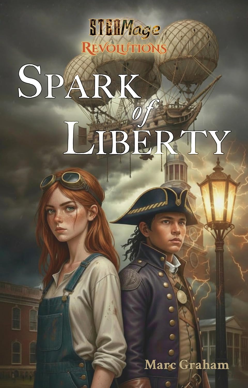 Spark of Liberty