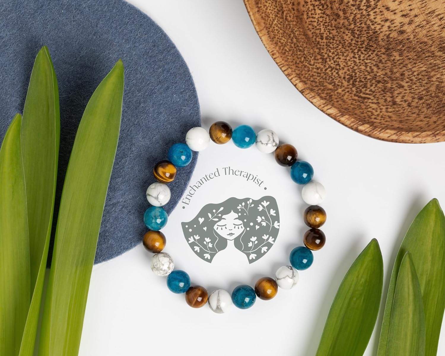 Reiki Infused Gemini Zodiac Bracelet, Energy Bracelet, Reiki Gift, Reiki jewelry, Gemstone bracelets, Crystal bracelets