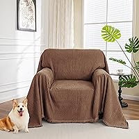 Vista 159 de MYSKY HOME Funda de Sofá Fundas de Sofá Fundas de Sofá para Sofá de 3 Cojines Apto para Mascotas, Funda de Sofá en Forma de L Fundas de Sofá Verde