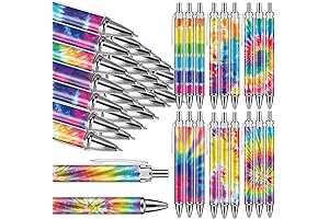 Chuangdi Tie Dye Pens: Express Your Style with Vibrant Colors