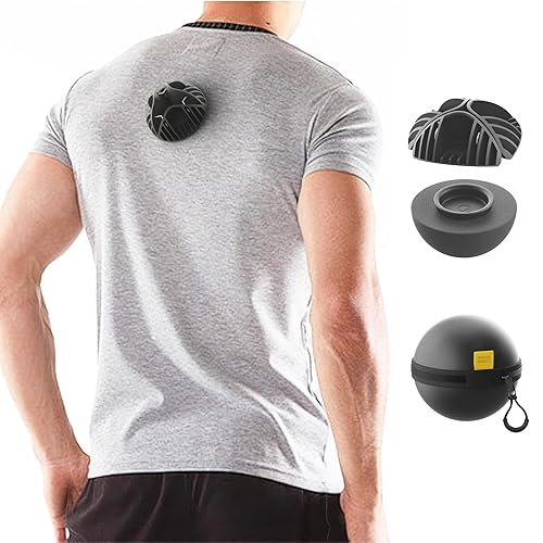 Ball for Side Sleep Posture - Calma Clip v2 by