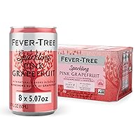 Vista 18 de Fever Tree Club Soda Club Soda - Mezclador de calidad premium - Bebida refrescante para cócteles y cócteles sin alcohol. Ingredientes de origen