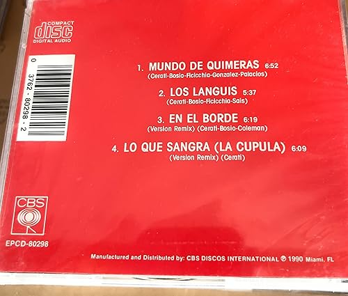 Vista 2 de Soda Stereo