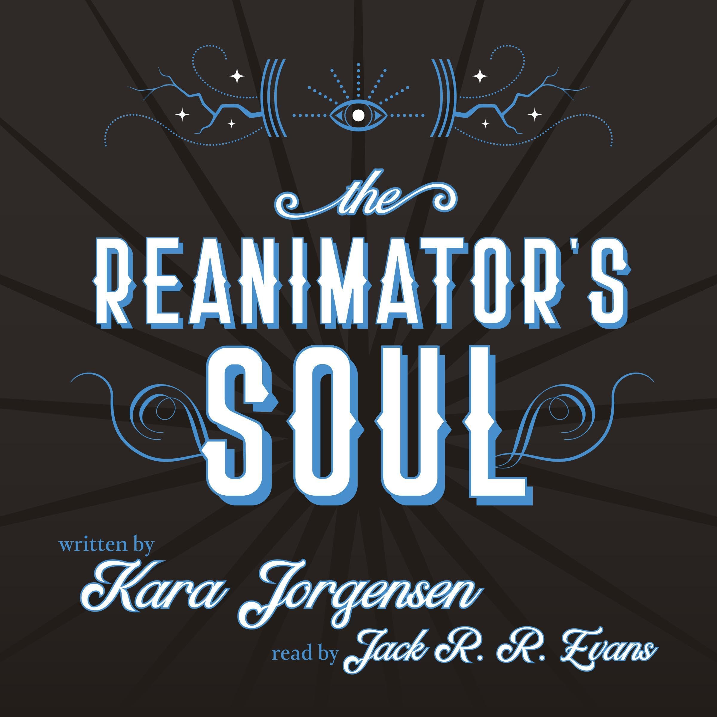 Cover art for The Reanimator's Soul
