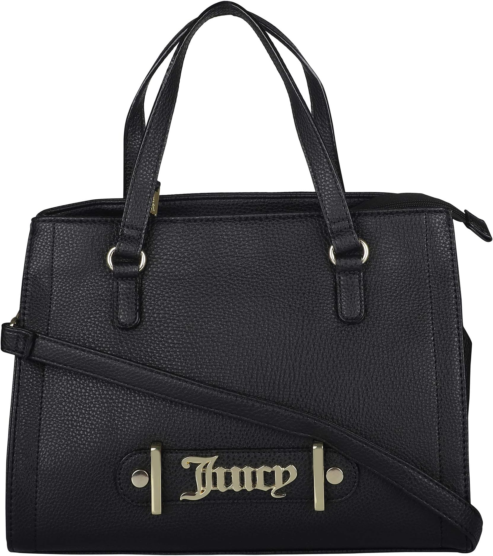 Juicy Couture Women's Satchel (Black)