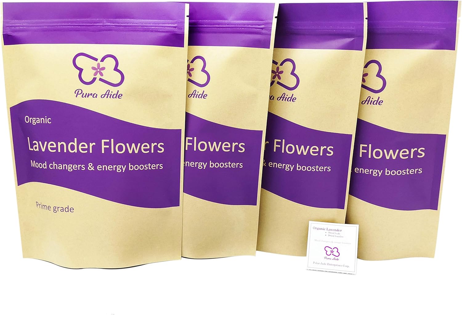 Dried Lavender Buds Prime Grade for Fragrancing & Refreshing Sachets