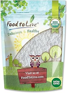 Organic Fine Shredded Coconut, 6 Ounces – Non-GMO, Raw, Unsweetened Flakes. Unsulfured, Desiccated, Shaved Coco Nut Meat. Vegan, Keto, Kosher, Bulk, Great for Baking. A Good Source of Fiber, Protein
