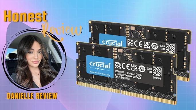 メモリー Crucial DDR5 4800 SODIMM 64GB(32GBx2) Crucial 64GB (2 x 32GB) 262-Pin DDR5 SO-DIMM DDR5 4800 (PC4