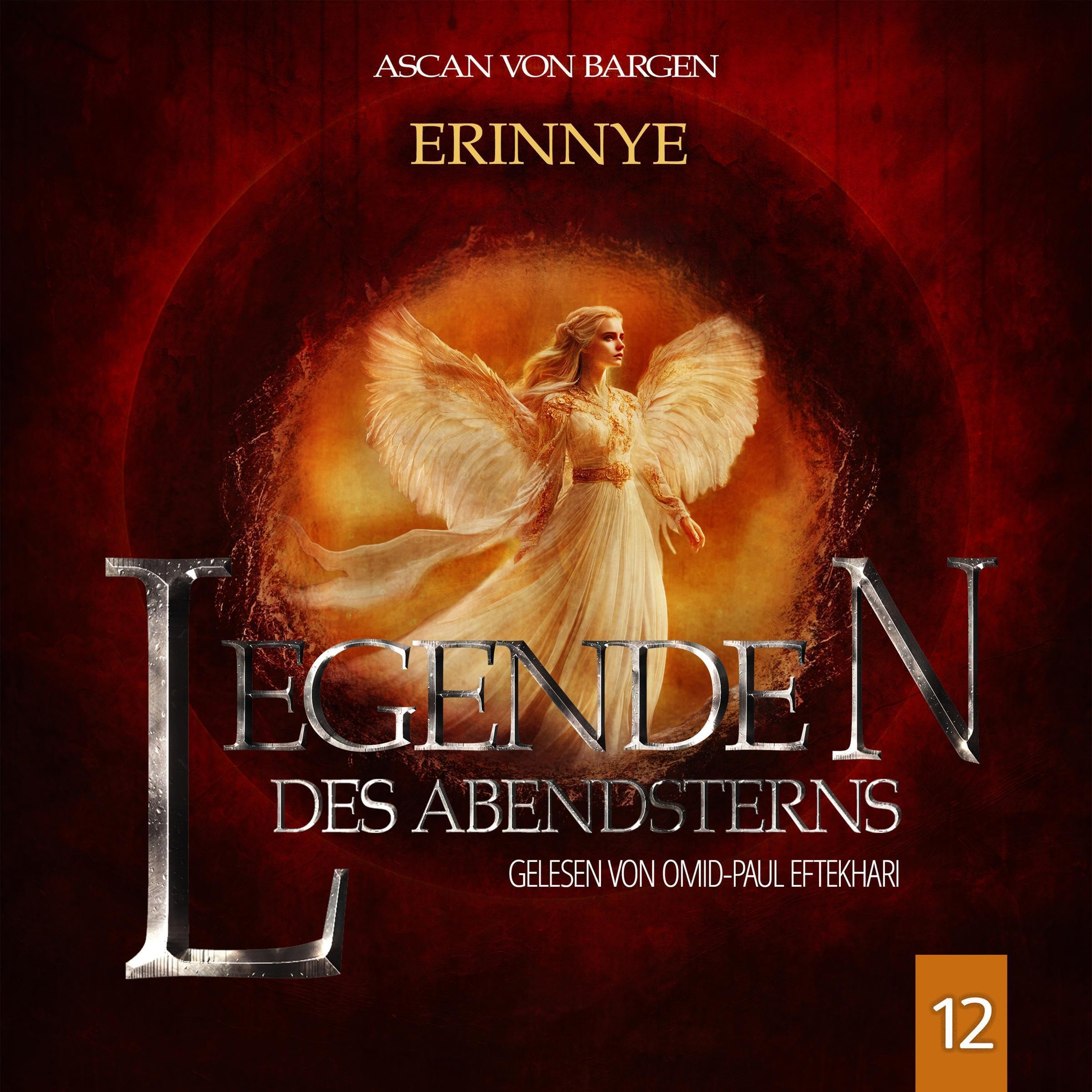 Cover art for Erinnye