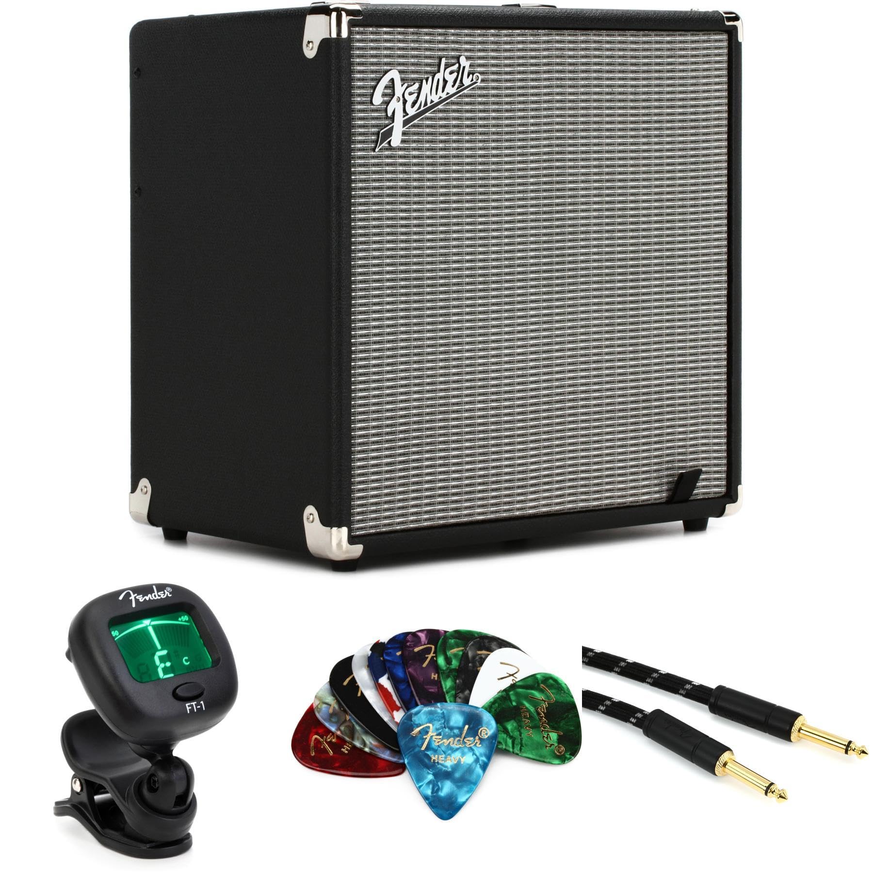 ベース Fender bass amp rumble 15 Fender Rumble 15 1 x 8-inch 15-watt Bass Combo Amp | Sweetwater