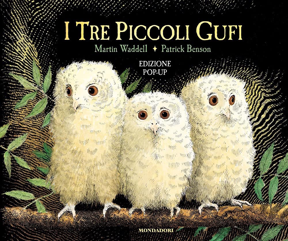 I Tre Piccoli Gufi. Libro Pop-Up. Ediz. A Colori - 4