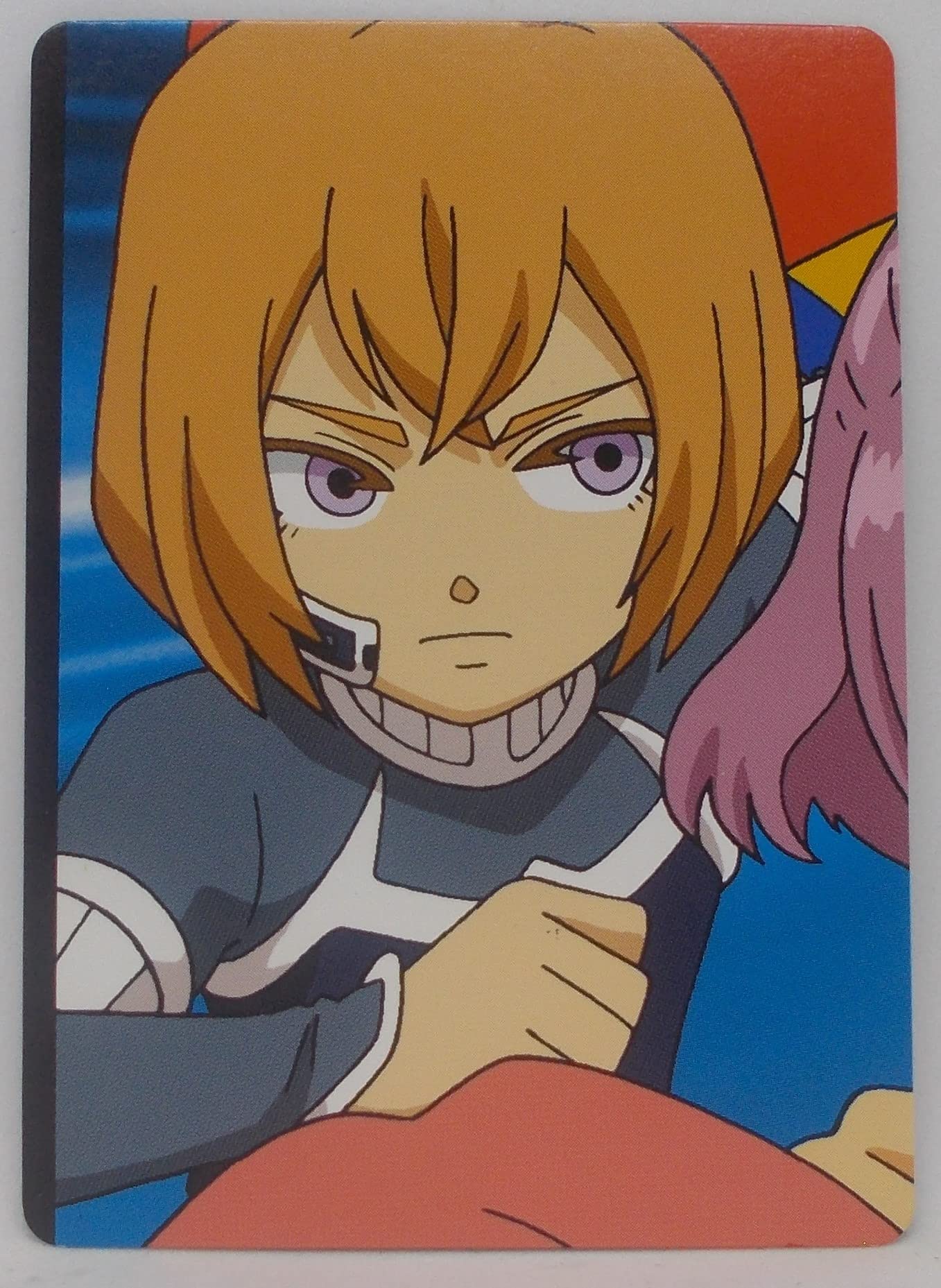 Amazon.co.jp: 【IG-12 047/068】エイナム／イナズマイレブン