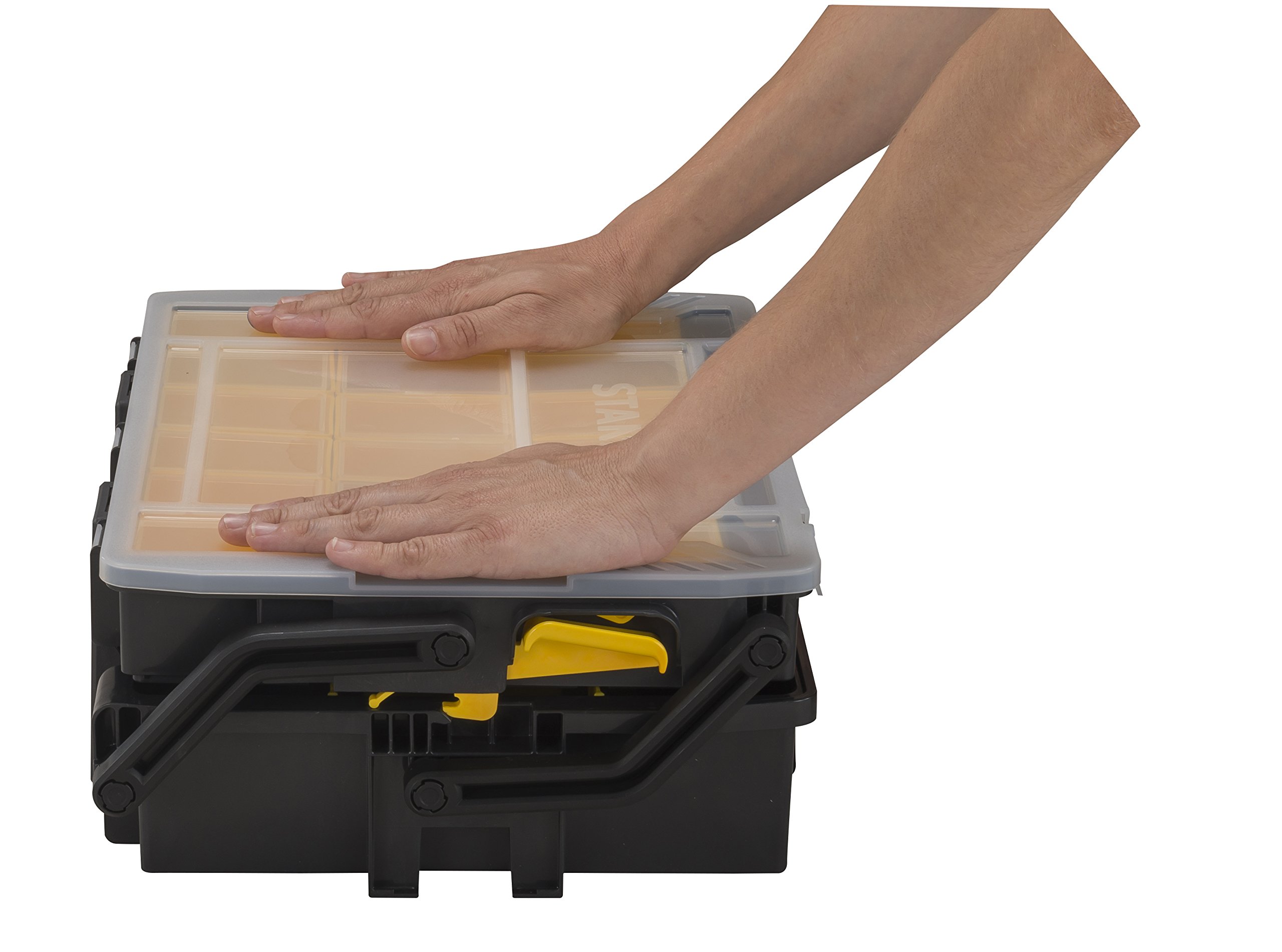 Stanley STST1-75540 Organizer SortMaster Multilivello & 1-97-483 Organizer Sort Master, Junior