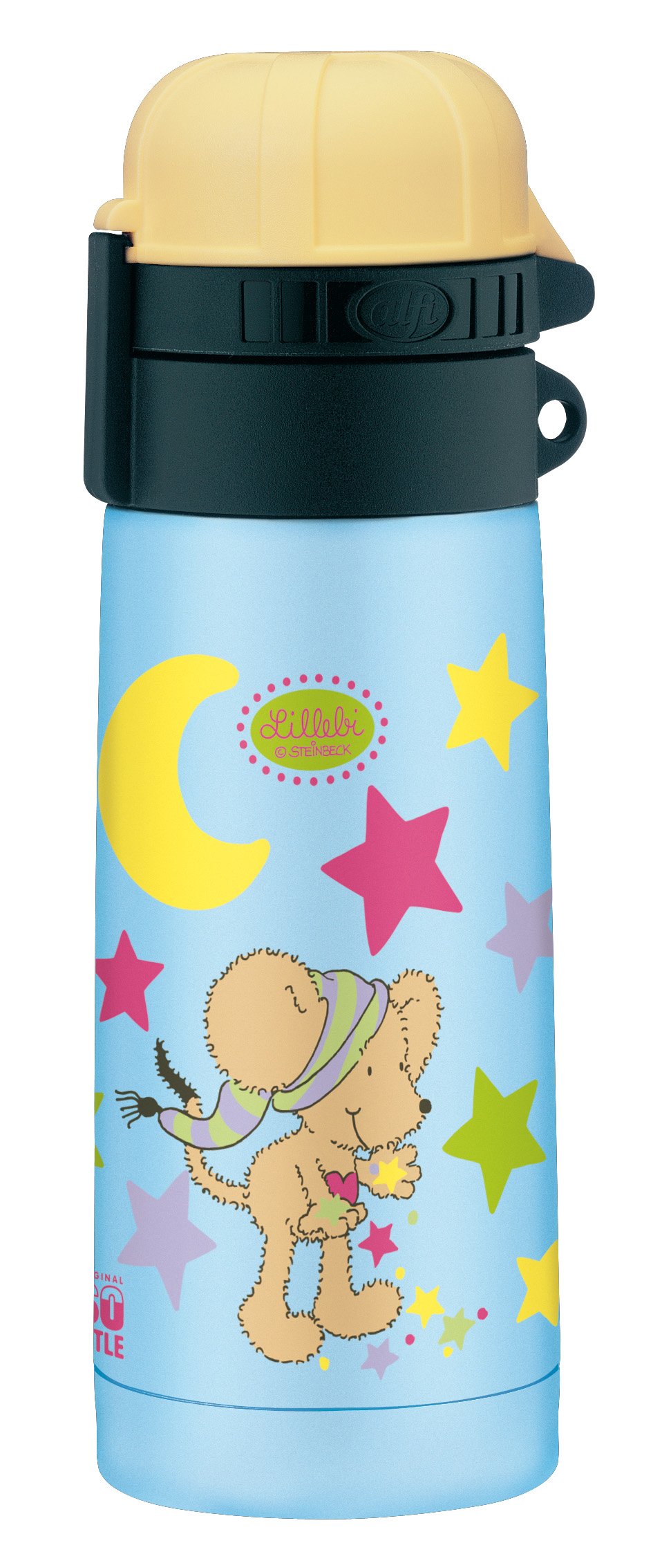 Amazon｜alfi ISOボトル 0.35L スター ブルー 5327 601 035｜水筒 