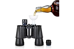 True Binocular Flask: The Master of Concealment