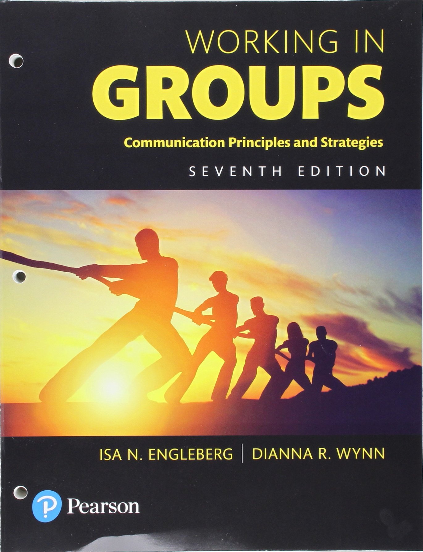 Buy Working in Groups: Communication Principles and Strategies — BookShops.in