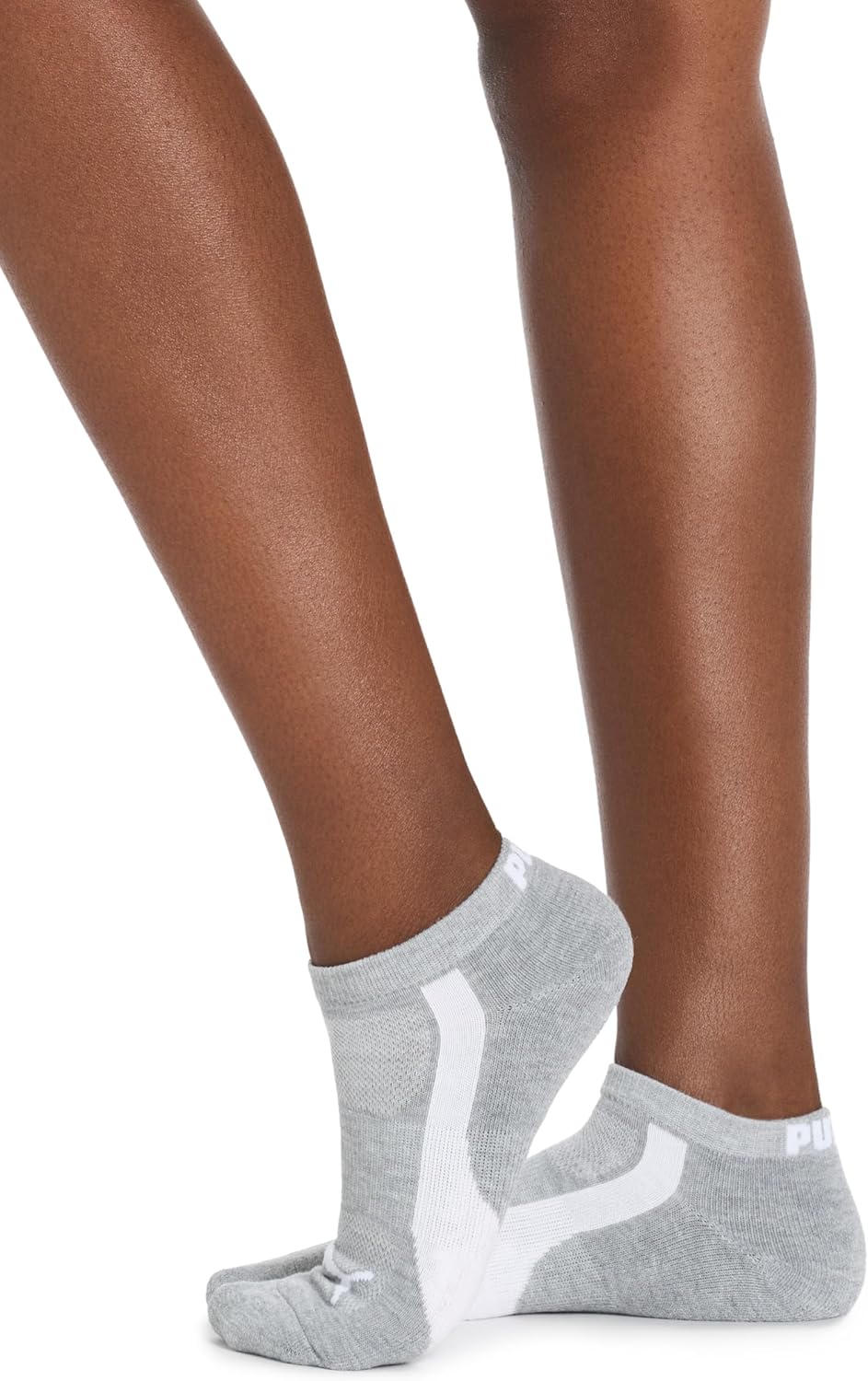 PUMA Women's Low Cut Socks (6-Pack) - Image 3