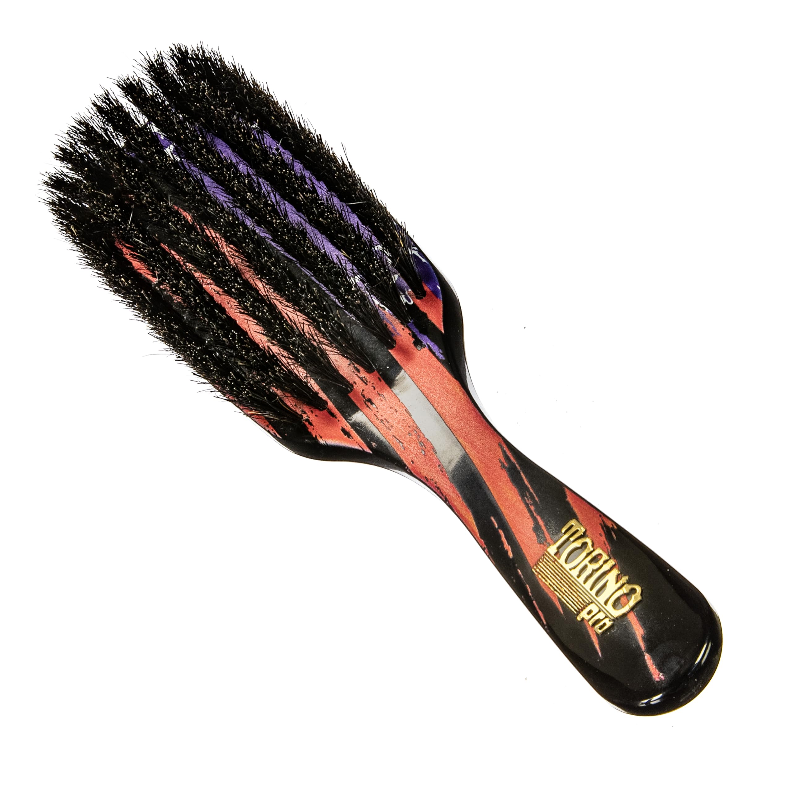 ★美品★WAVEWAVE Scalp Brush Pro Amazon.com : Torino Pro Wave Brush #255-7 Row Extra Soft