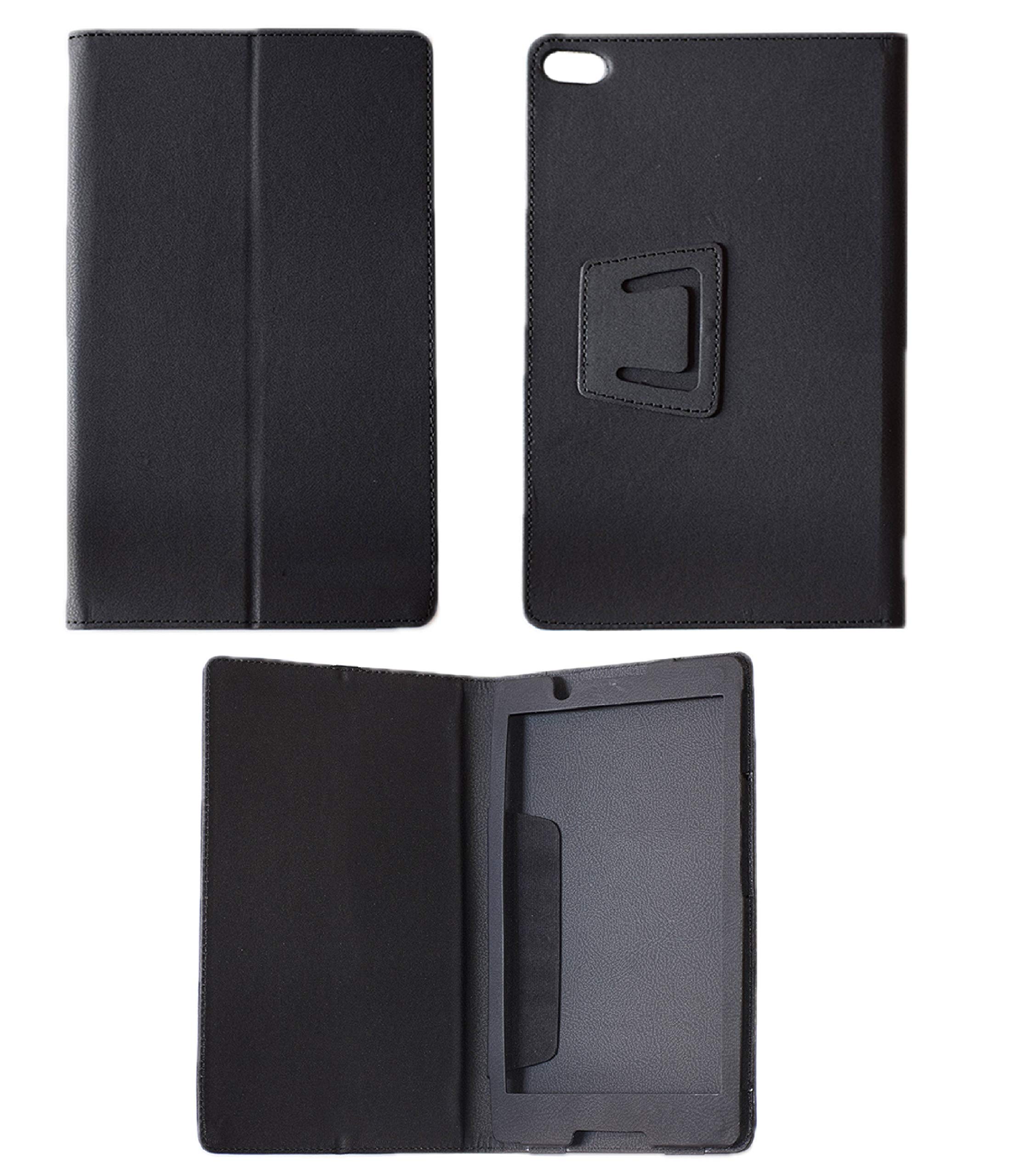 See full amazon price history chart for KANICT Tablet Leather Front & Back Flip Cover Compatible Compatible for Lenovo Tab 4 8 (Black) KANICT Tablet Leather Front & Back Flip Cover Compatible Compatible for Lenovo Tab 4 8 (Black) (B07MY94JYH) Amazon Price History, Amazon Price Tracker
