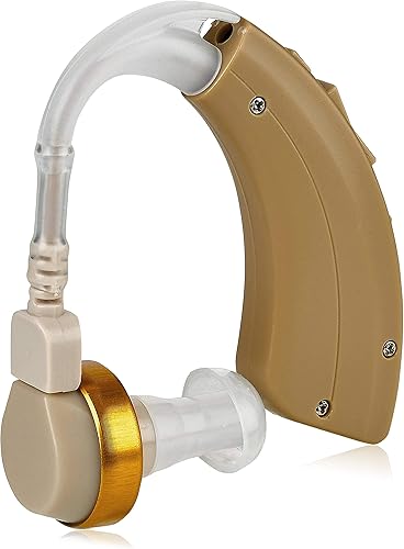 Miniatura 3 de MEDca Amplificador auditivo digital recargable - Amplificador detrás del oído