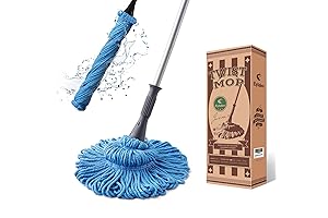 EcoMop Smart: Your Ultimate Floor Cleaning Solution