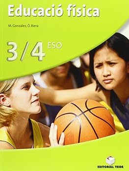 Educacio Fisica 3/4 Eso - 9...