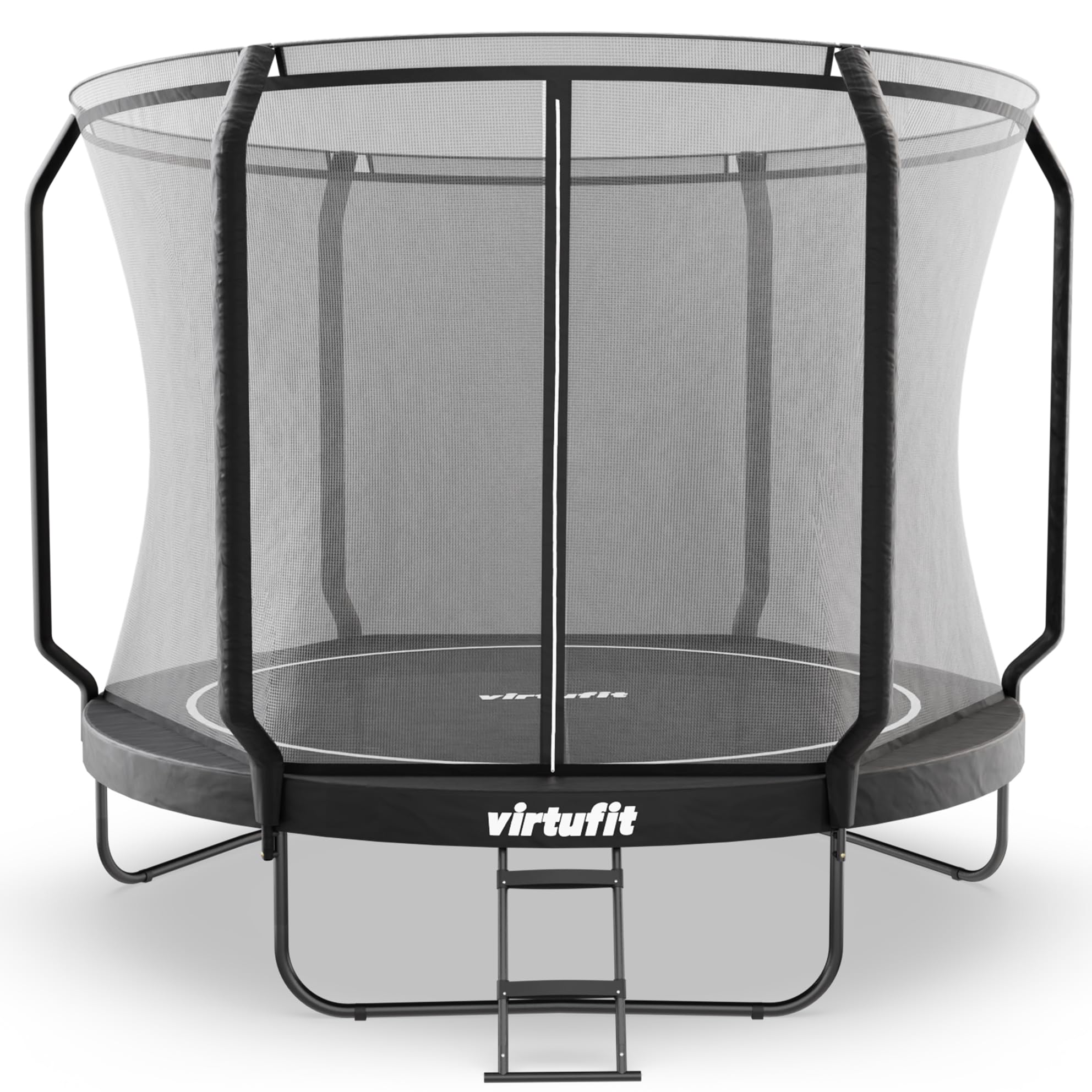 VirtuFit Trampolín con Red de Seguridad